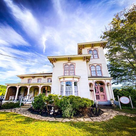 Butler House At The Cherry Creek Inn Kültér fotó