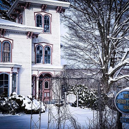 Butler House At The Cherry Creek Inn Kültér fotó