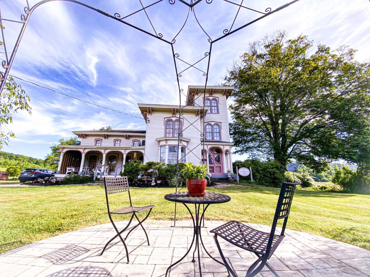 Butler House At The Cherry Creek Inn Kültér fotó