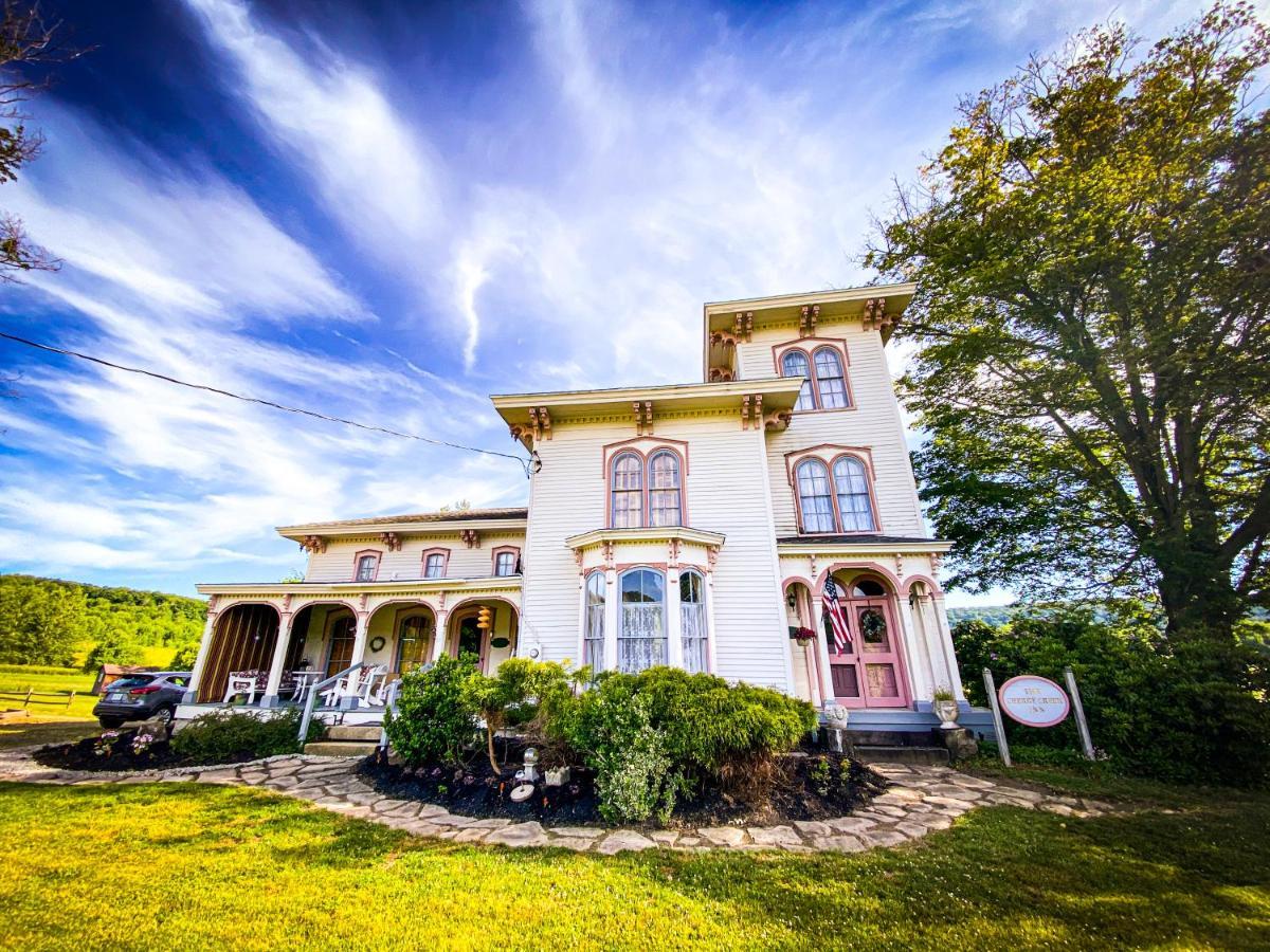 Butler House At The Cherry Creek Inn Kültér fotó