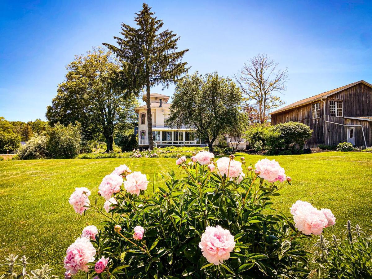 Butler House At The Cherry Creek Inn Kültér fotó