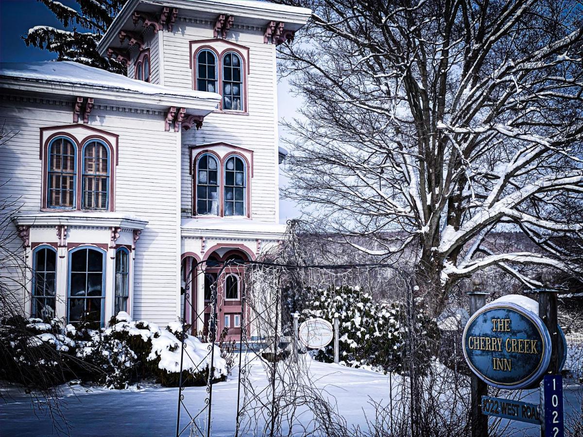 Butler House At The Cherry Creek Inn Kültér fotó