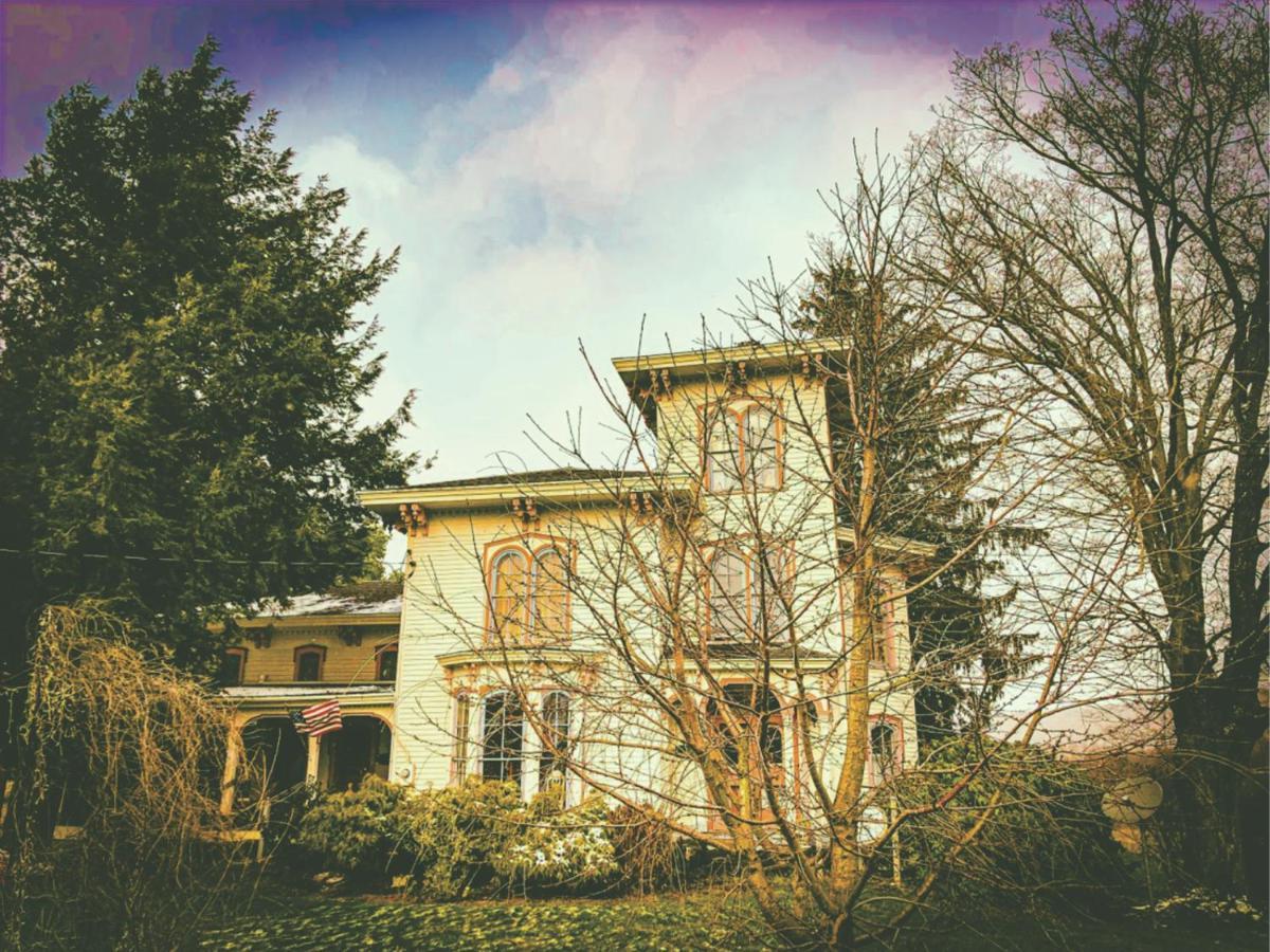 Butler House At The Cherry Creek Inn Kültér fotó