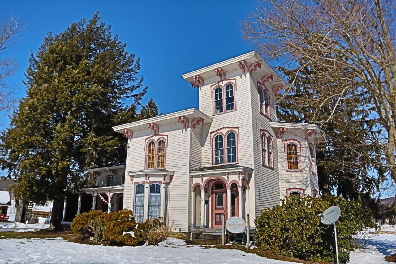 Butler House At The Cherry Creek Inn Kültér fotó