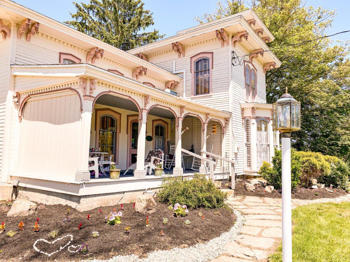 Butler House At The Cherry Creek Inn Kültér fotó